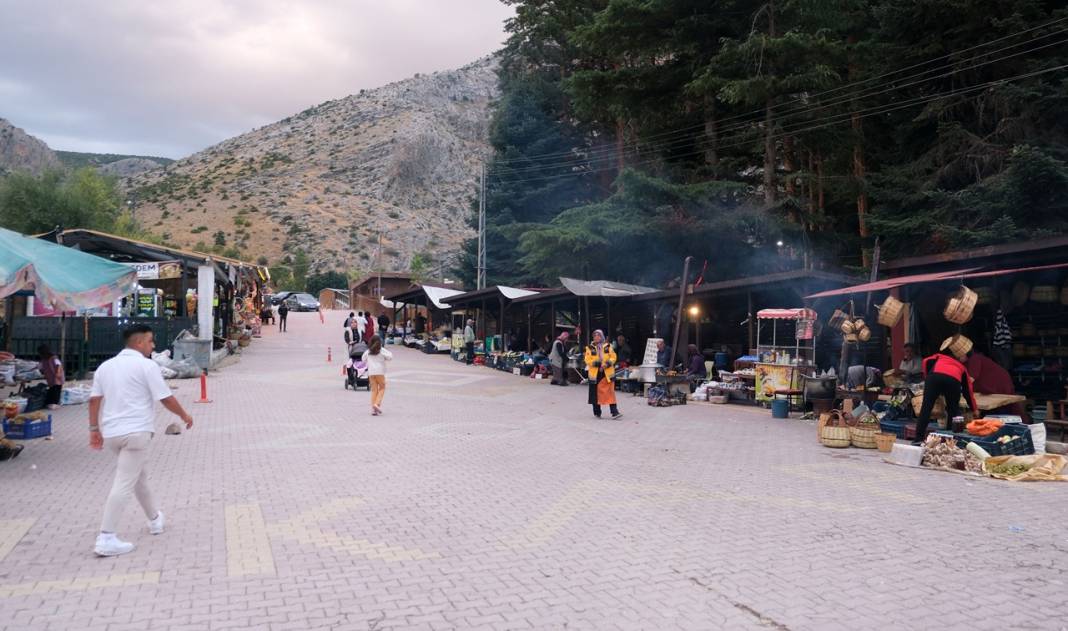 Konya Ovası'nın bereketi 3 bin yıl önce tescillenmiş! Yaz sezonunda 12 bin kişi görmeye geldi 2